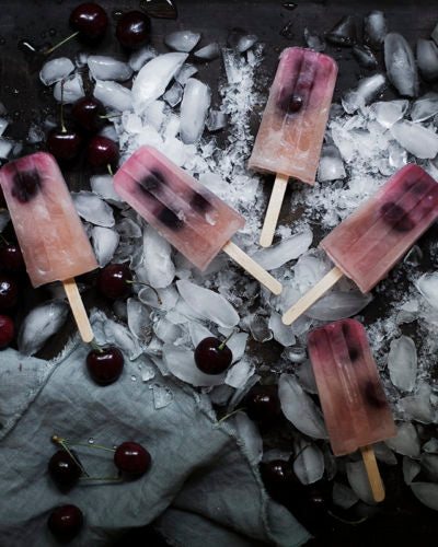 Drink Simple Maple “Old Fashioned” Pops