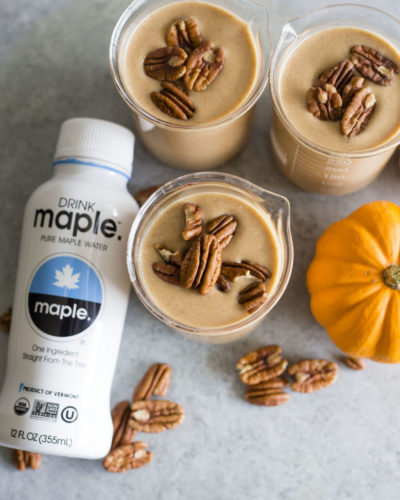 Pumpkin Pie Smoothie