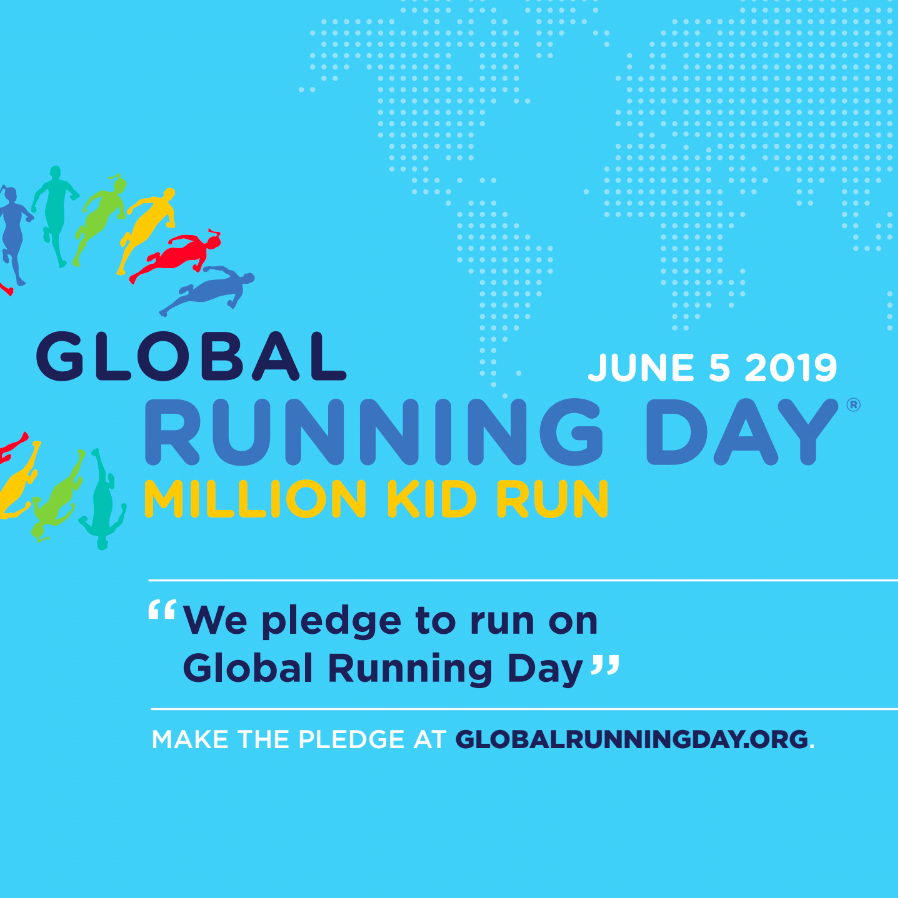 10 Ways To Celebrate Global Running Day