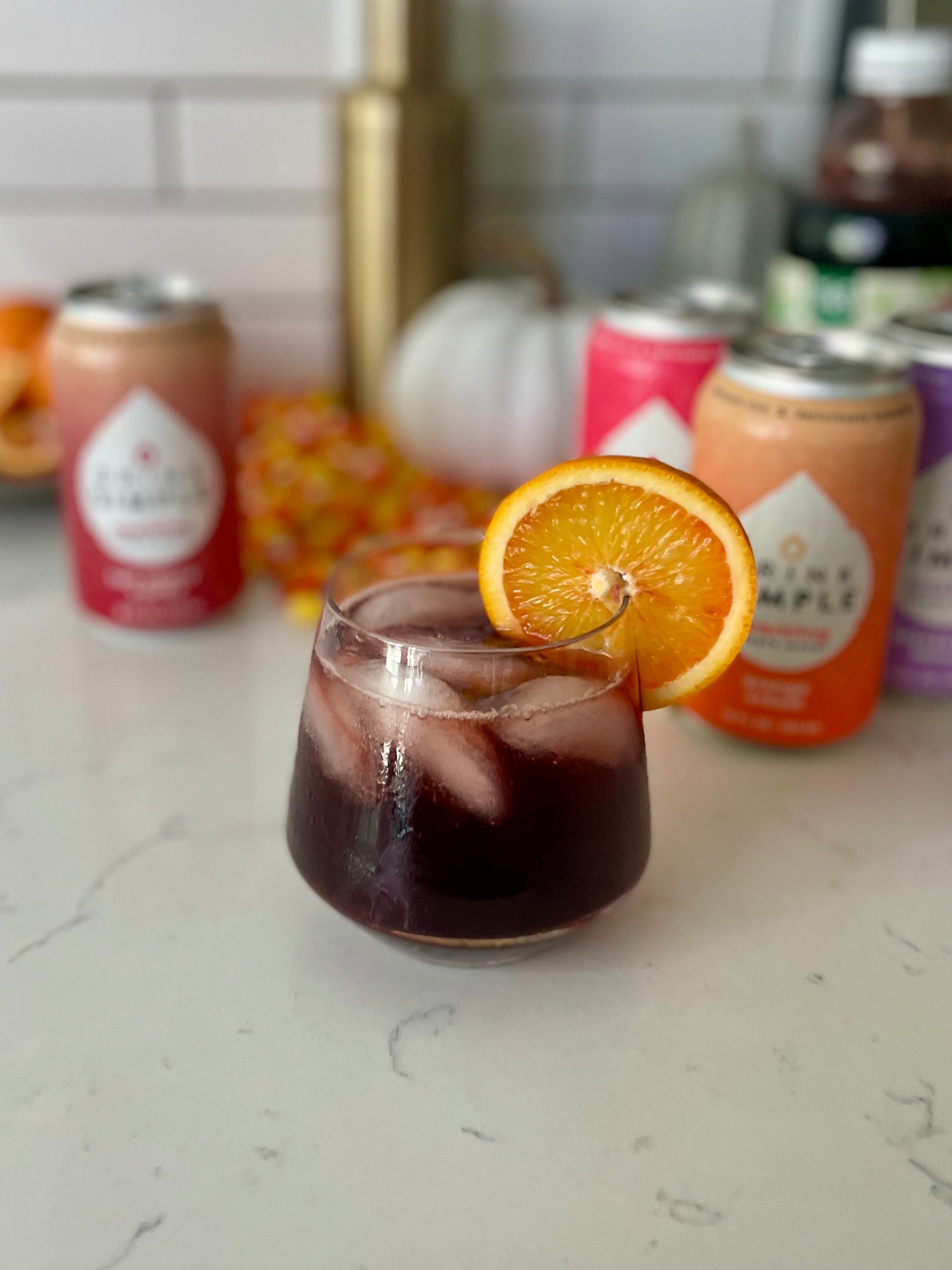 Dorinda's Deadly Punch Cocktail