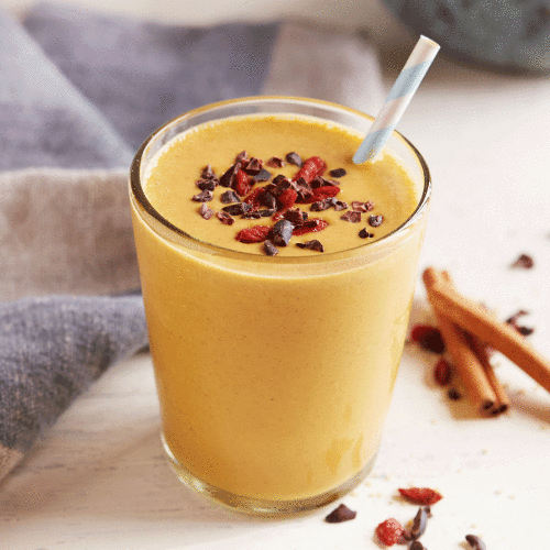 Maple Water Sweet Potato Superfood Smoothie