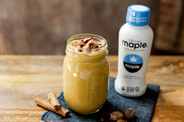 Pumpkin Protein Smoothie