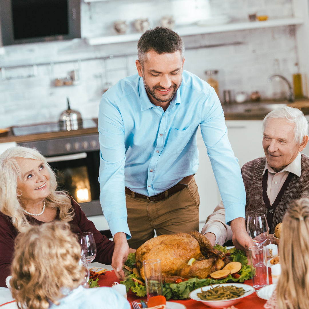 6 Heart-Healthy Thanksgiving Traditions For All Ages
