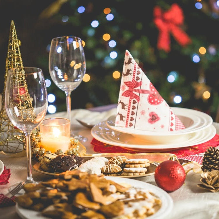 7 Tips to Eat Mindfully Over the Holidays