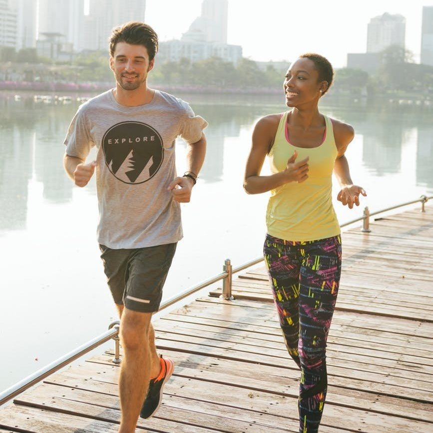 7 Reasons To Join A Running Club This Summer