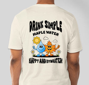 Limited Edition Happy & Hydrated T-Shirt